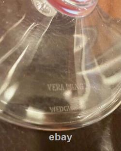 Wine Glasses Vera Wang Wedgwood includes a FREE wine decanter