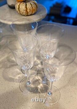 Wine Glasses Vera Wang Wedgwood includes a FREE wine decanter