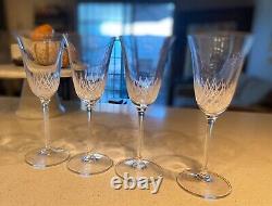 Wine Glasses Vera Wang Wedgwood includes a FREE wine decanter