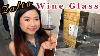 Zalto Wine Glass Unboxing Hand Blown Crystal Glass Red Wine Bordeaux